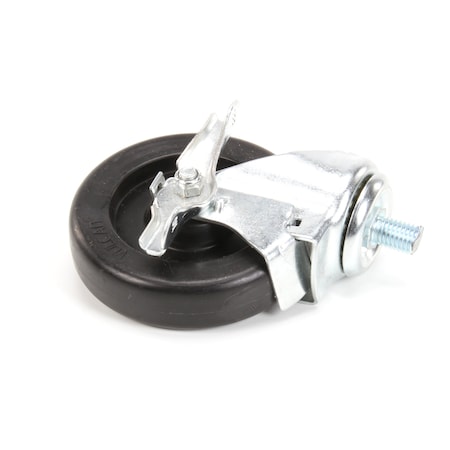 Royal Range Caster 5 With Brake Plate Moun 2548